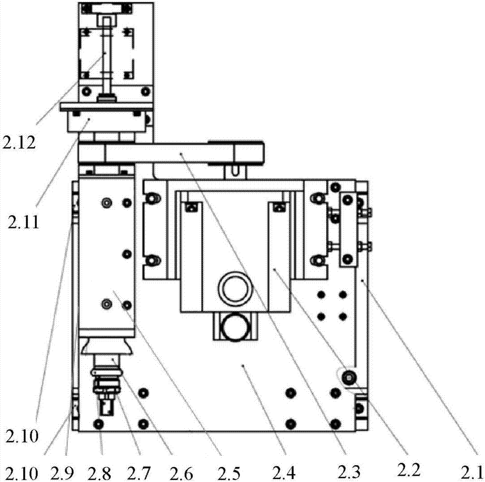 Rolling current-carrying friction abrasion tester