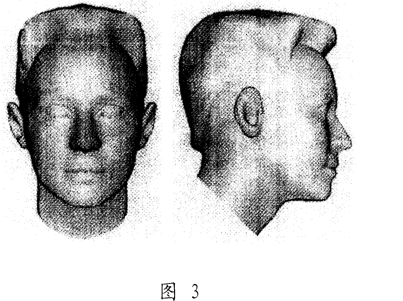 Method and apparatus for image-based photorealistic 3D face modeling