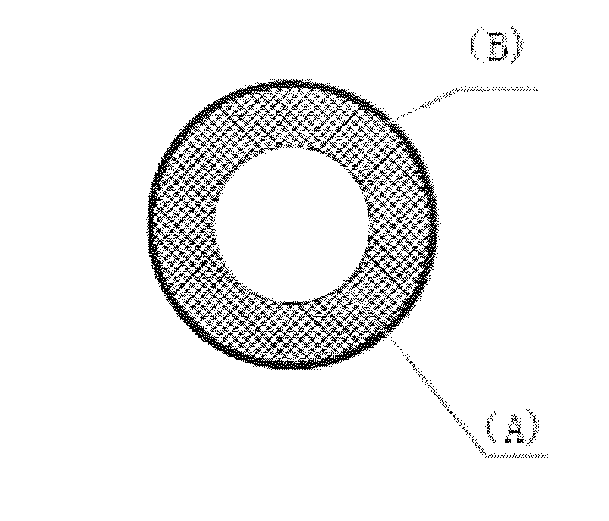 Method for preparing composite multilayer porous hollow membrane and device and product thereof