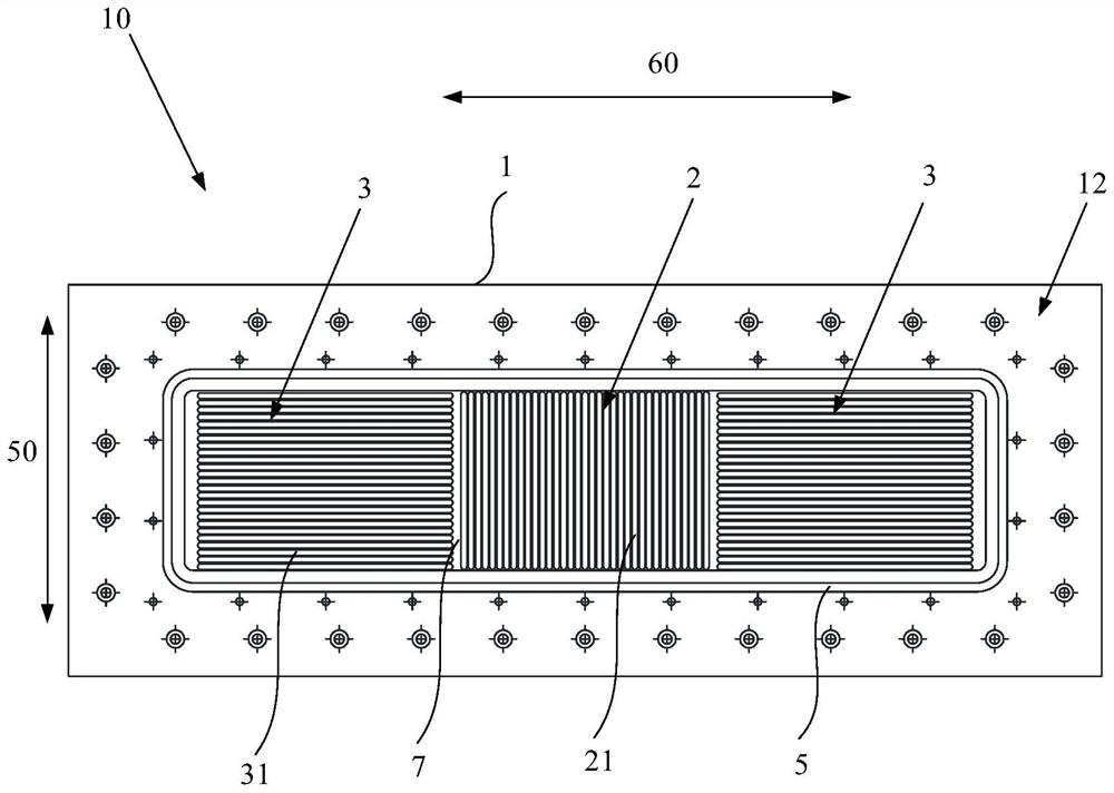 Electron beam extraction window and electron beam generator comprising same