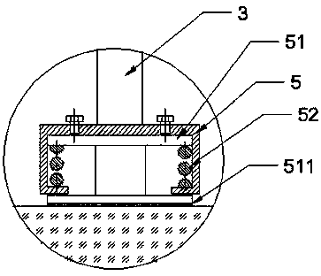 A method of using a collapsible desk against a wall