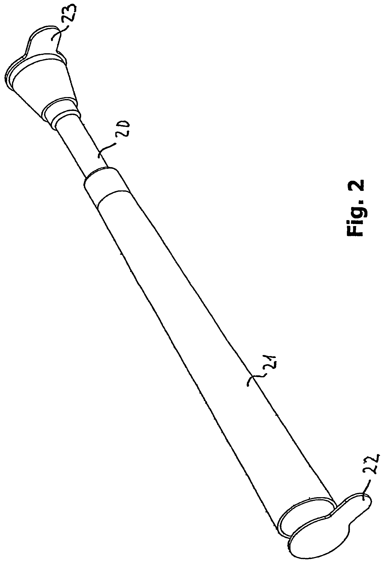 Catheter device