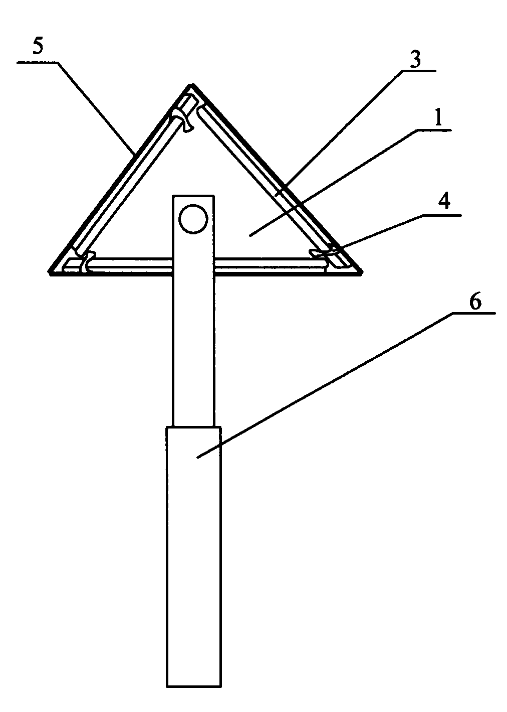 Glass cleaning device