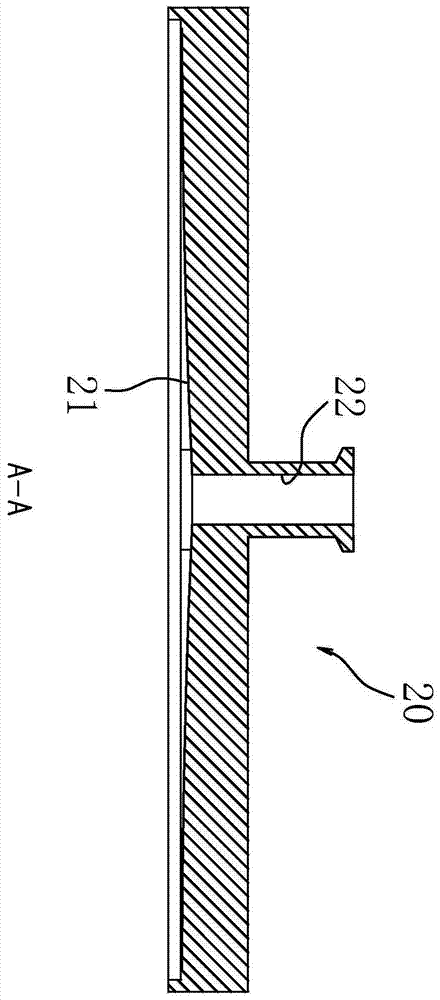 Pressure-coupled chromatography column fluid distributor