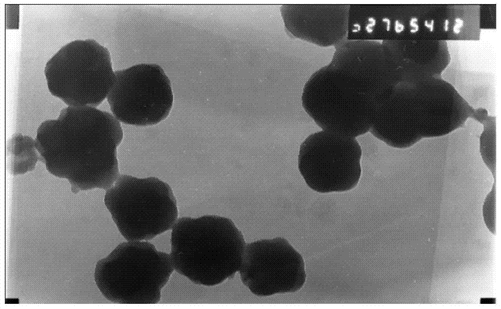 A kind of porous polyaniline nanocomposite electrode material and its preparation method and application