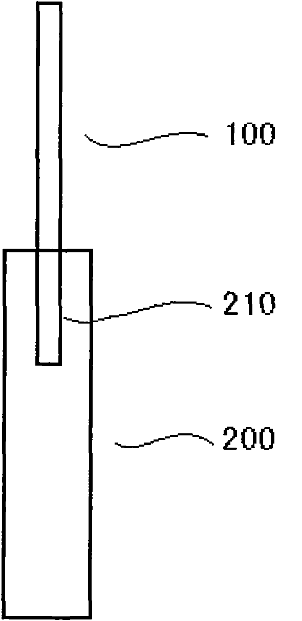 Anti-icing and abrasion-resistant coating suitable for blades of wind driven generator