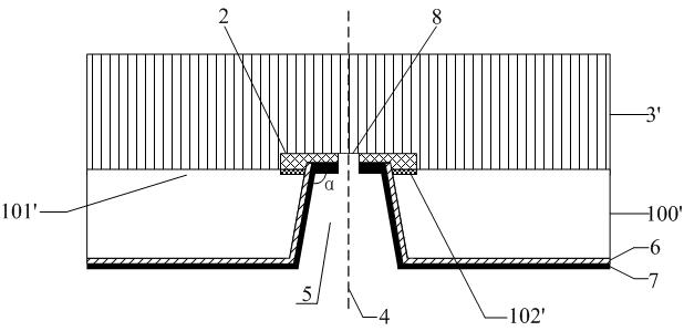 Packaging structure and packaging method of chip module and wafer level chip