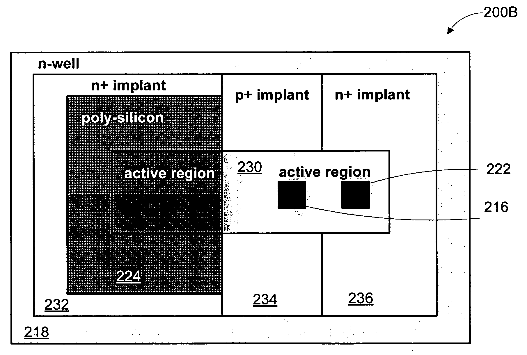 Tunneling-enhanced floating gate semiconductor device