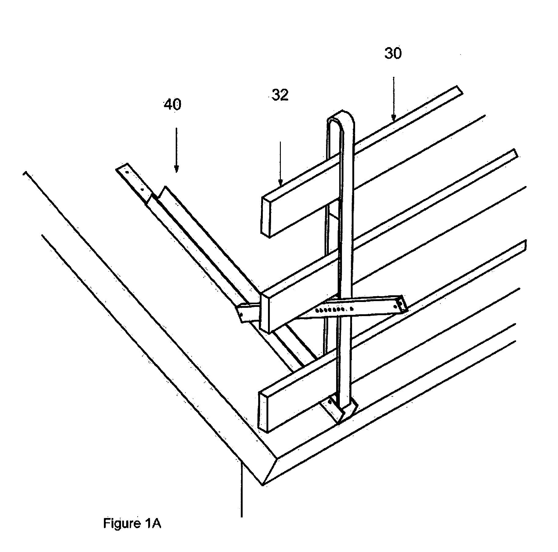 Variable rail safety system