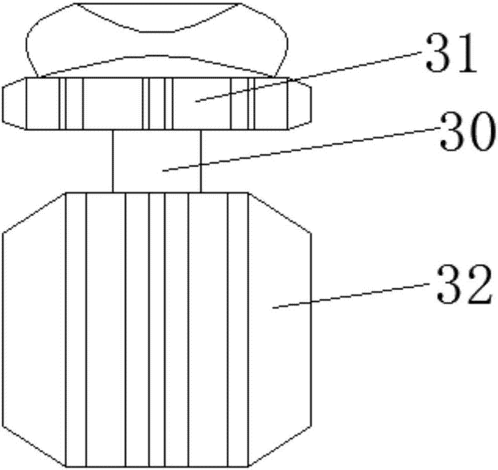 Bent pipe of heat exchanger