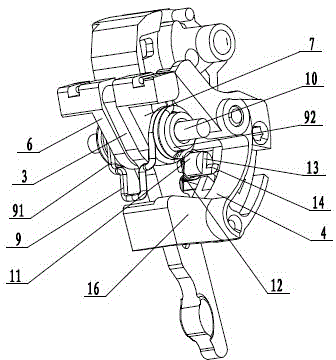 Miniature circuit breaker