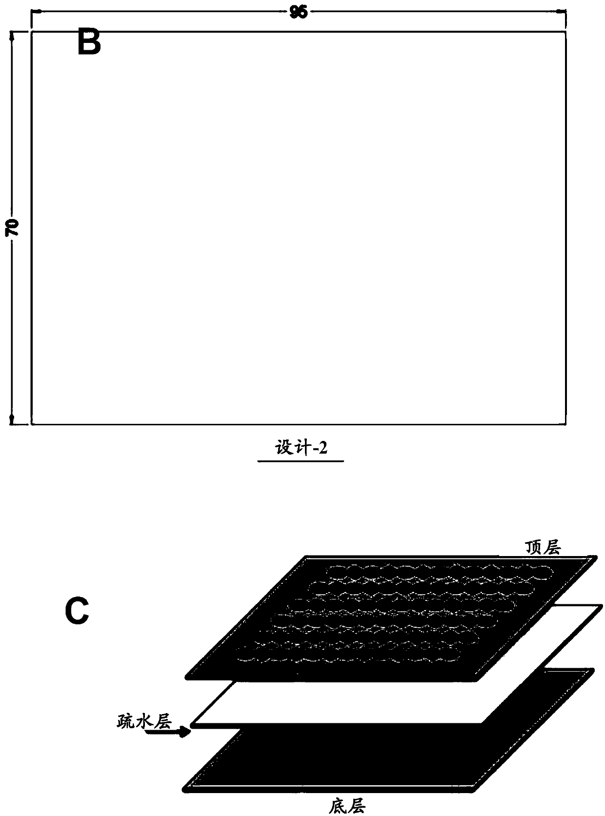 Novel design of enzyme-linked immunsorbent assay plates and systems and methods of use thereof