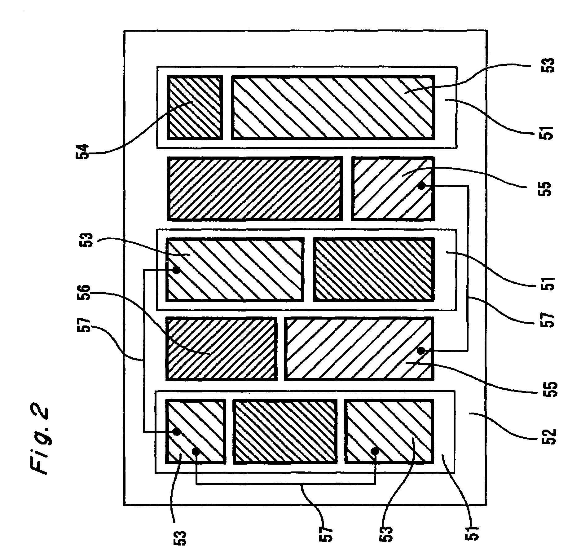 Semiconductor device and portable electronic apparatus