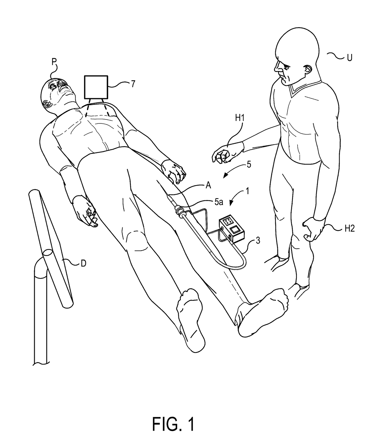 Lateral articulation anchors for catheters and other uses