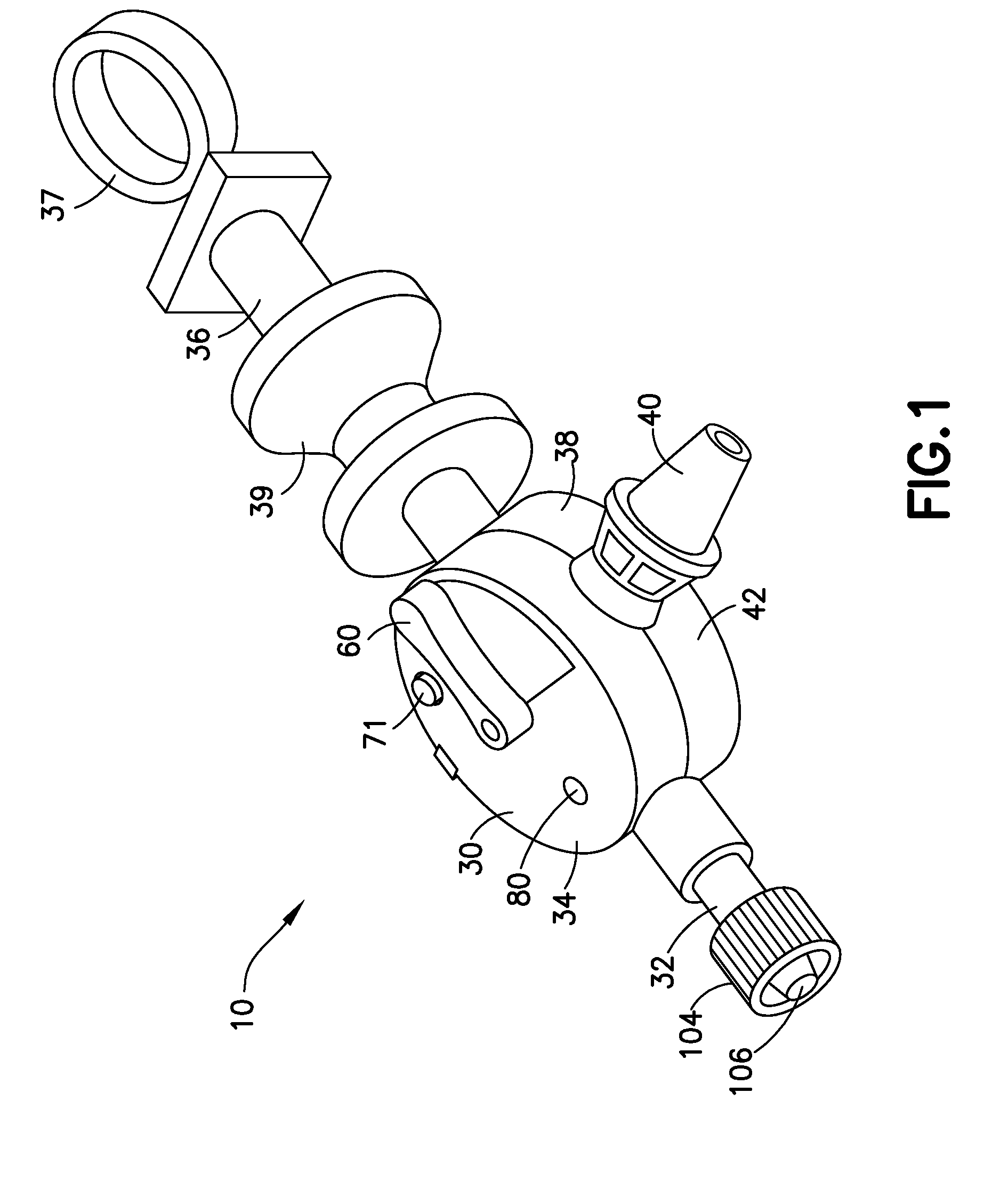 Biological Fluid Collection Device and Biological Fluid Separation and Testing System