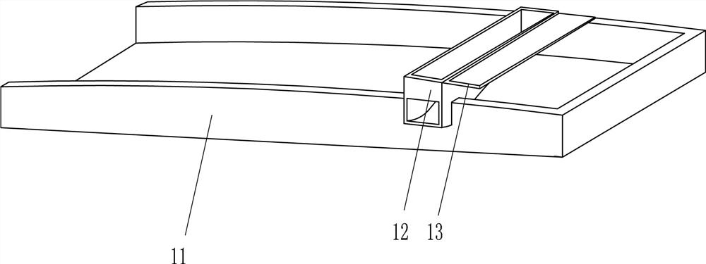 A soybean screening device for oil extraction