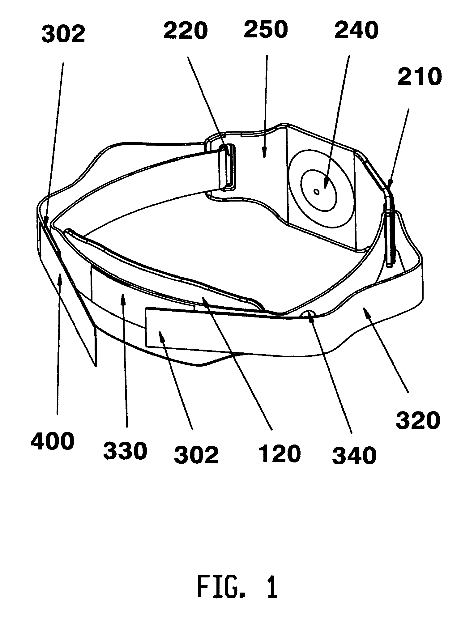 Conformable back brace