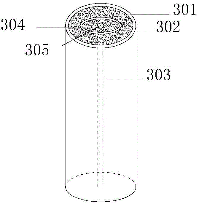 Self-returning offshore jacket platform and manufacturing method thereof