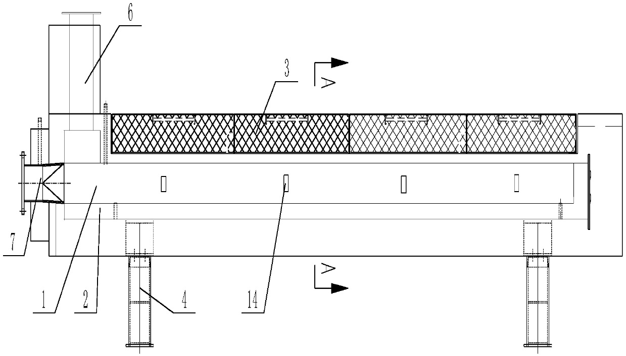 Pilot equipment for catalyst detection