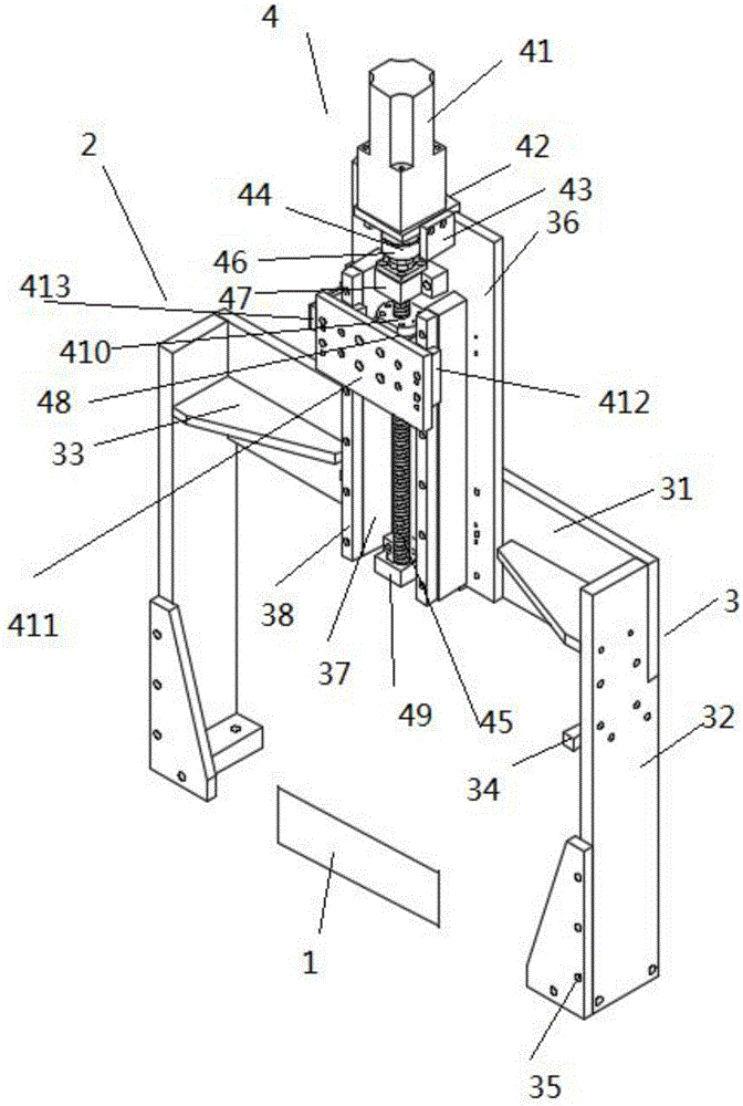 Condensation pipe burr removing device