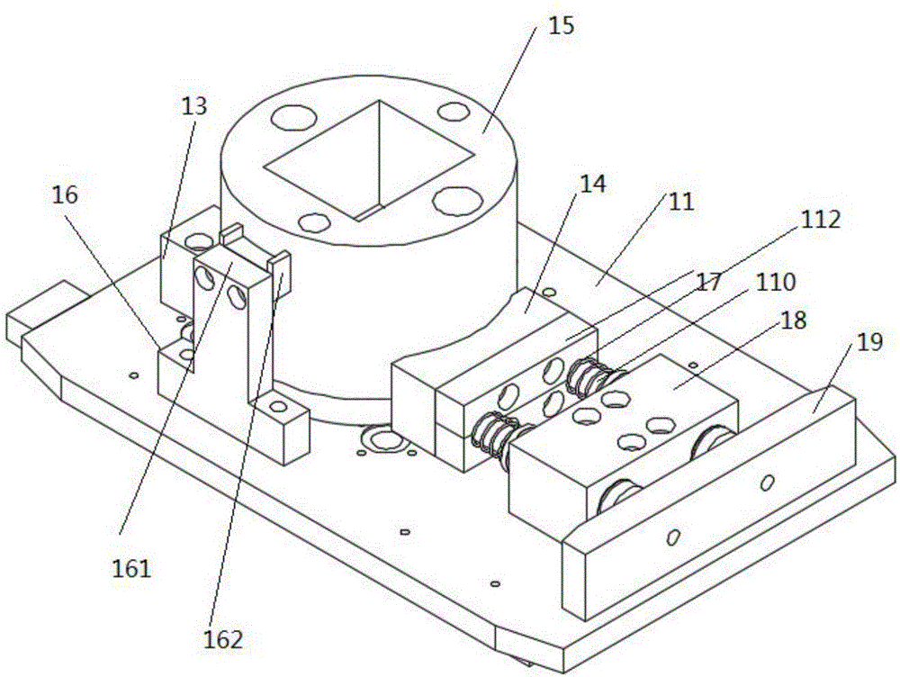 Condensation pipe burr removing device