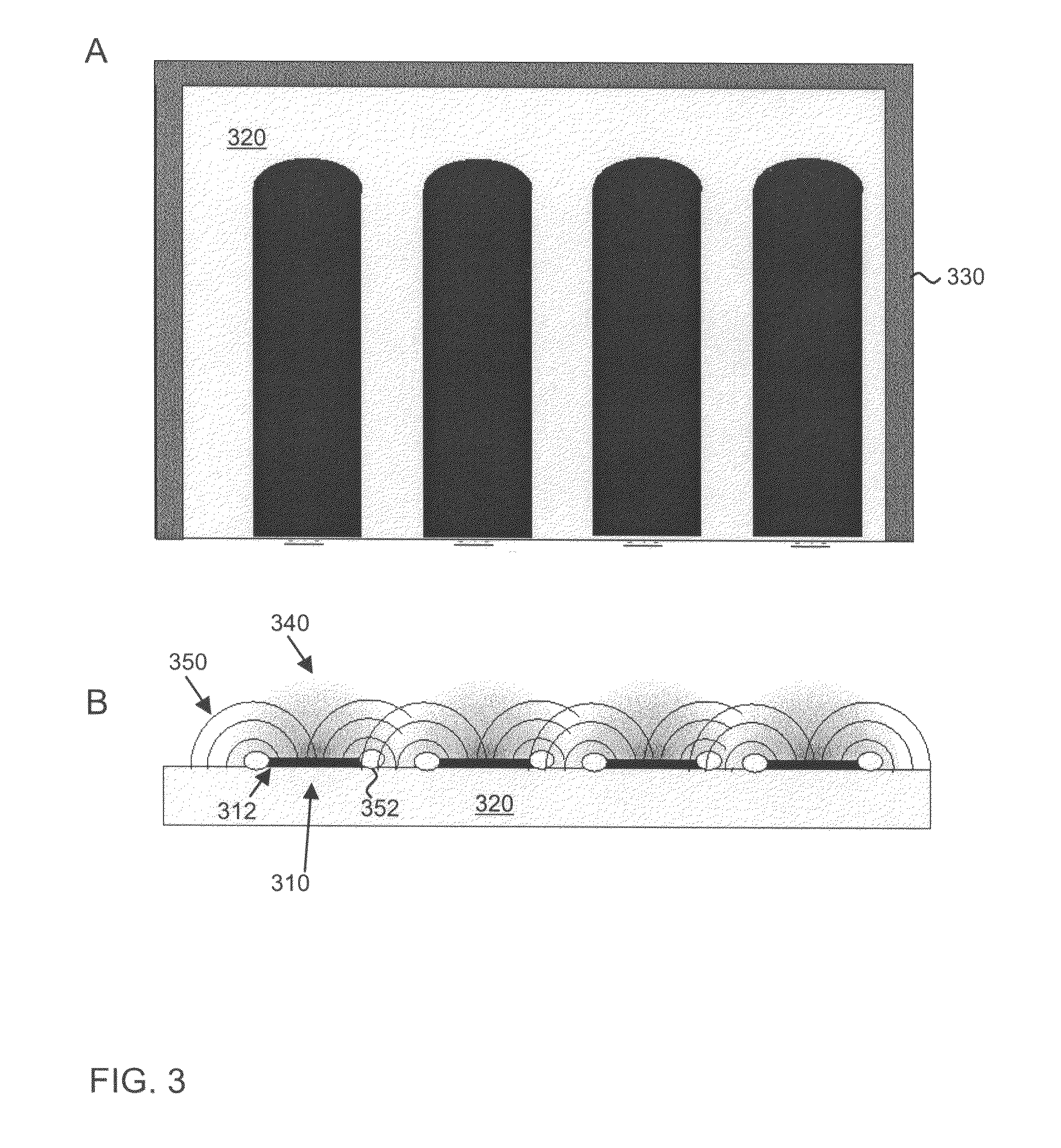 Ocular gene therapy using avalanche-mediated transfection