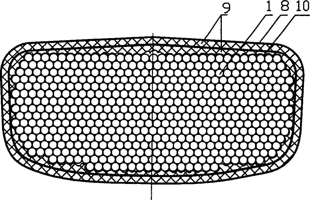 Method and structure for protecting primary cable system of suspension bridge