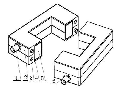 Partial discharge detection pulse current sensor with self correcting function