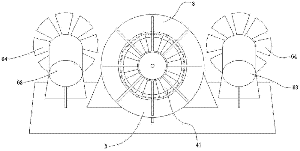 A self-cleaning range hood