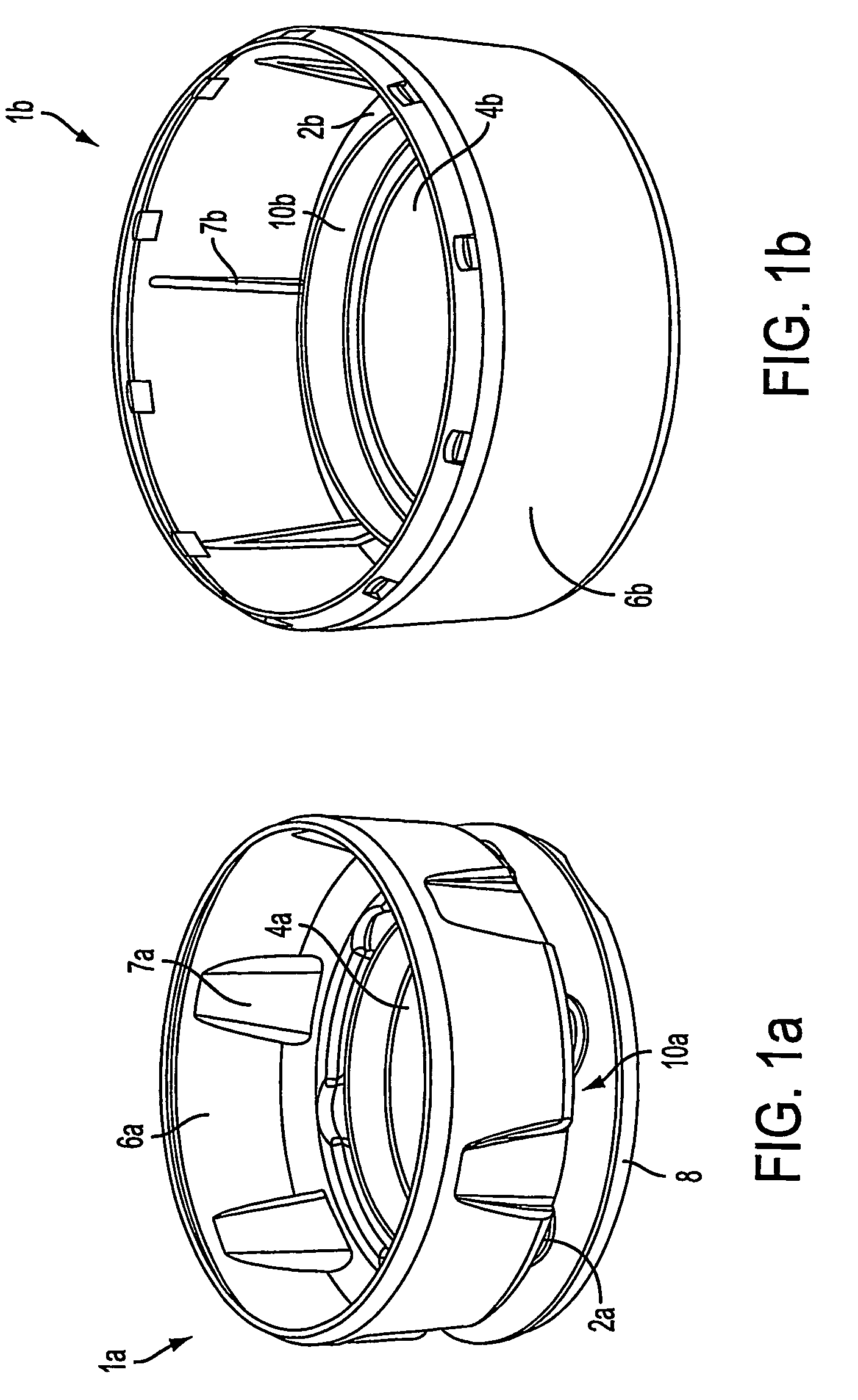 Process and device for conveying odd-shaped containers