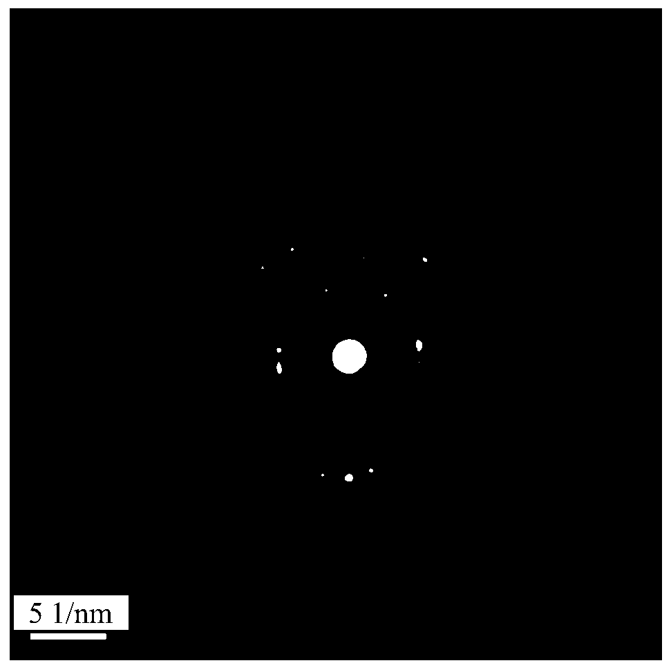 Nanometer structure oxide dispersion strengthening vanadium alloy and preparation method thereof