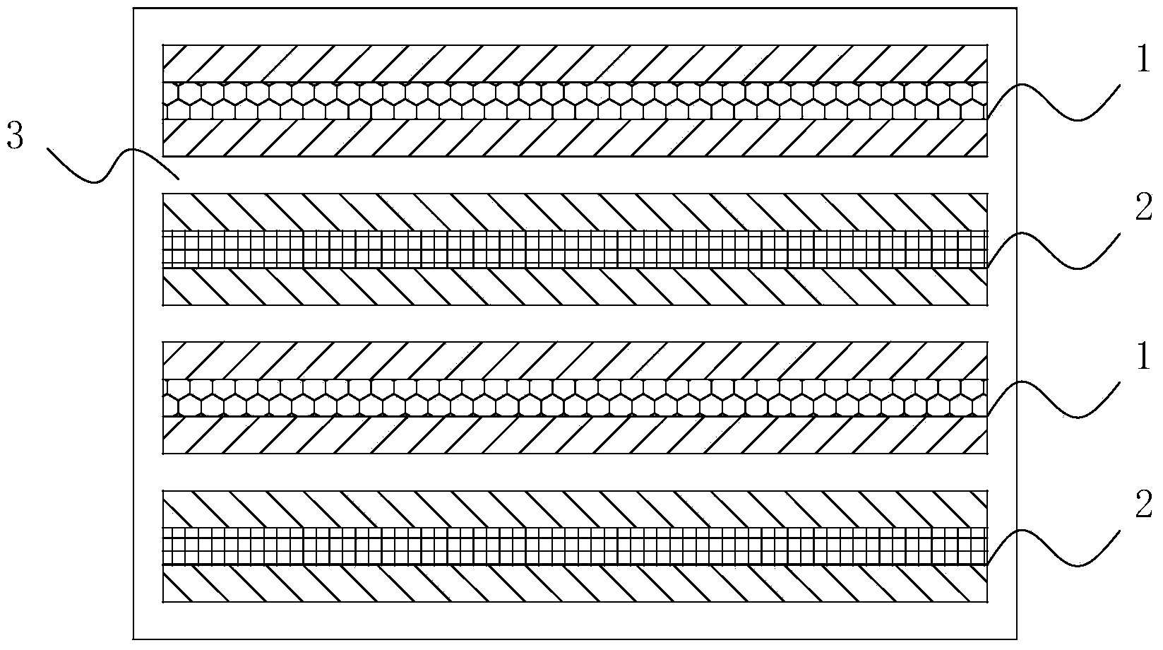 High-safety all-solid-state lithium ion battery and production method thereof