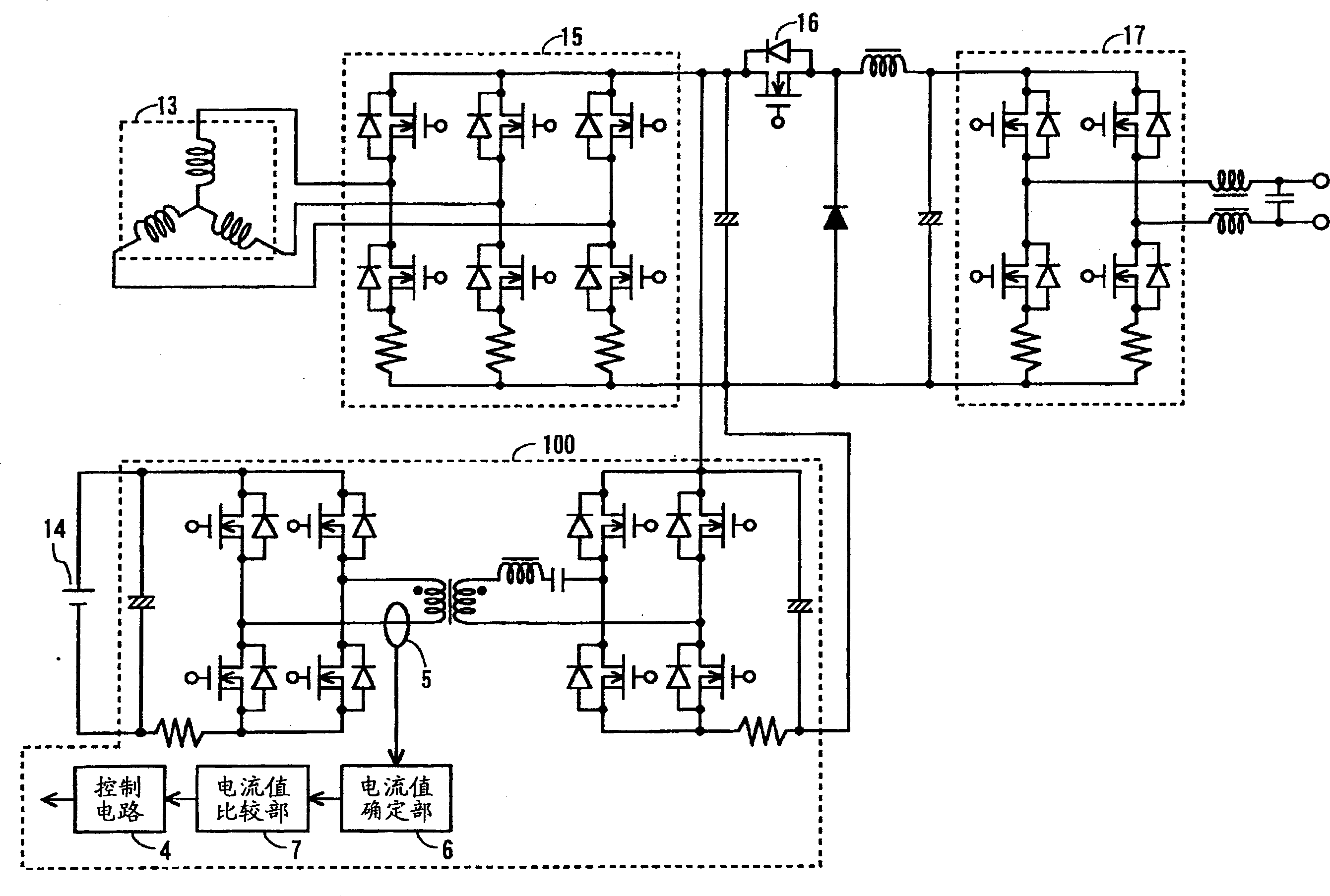 Dc-Dc converter