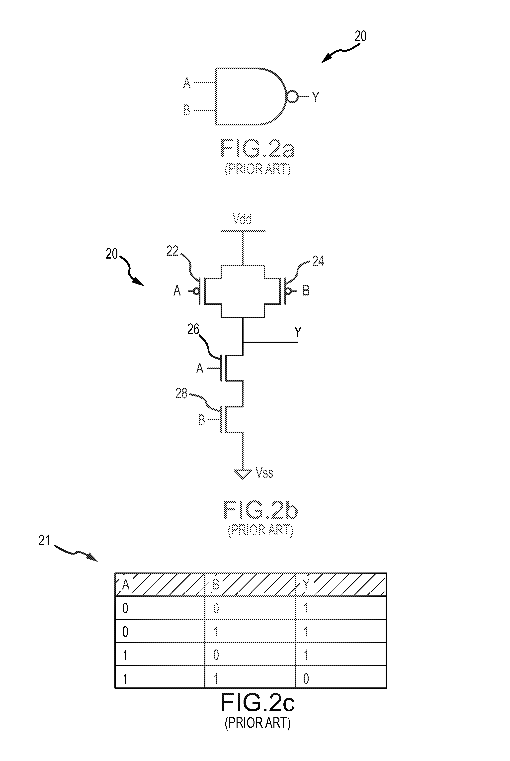 Low-power digital logic using a Boolean logic switched inductor-capacitor (SLC) circuit