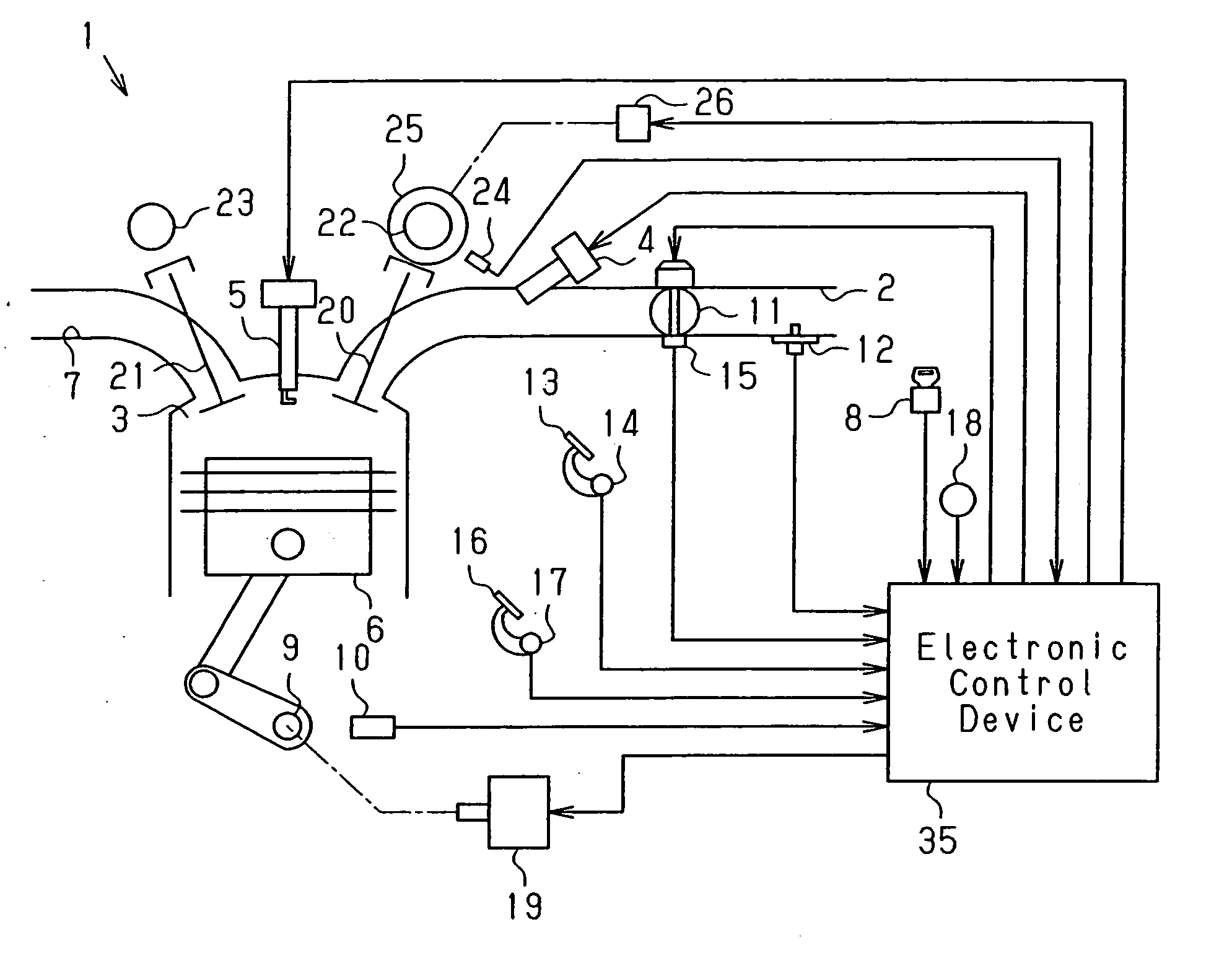 Valve timing control apparatus and method for internal combustion engine