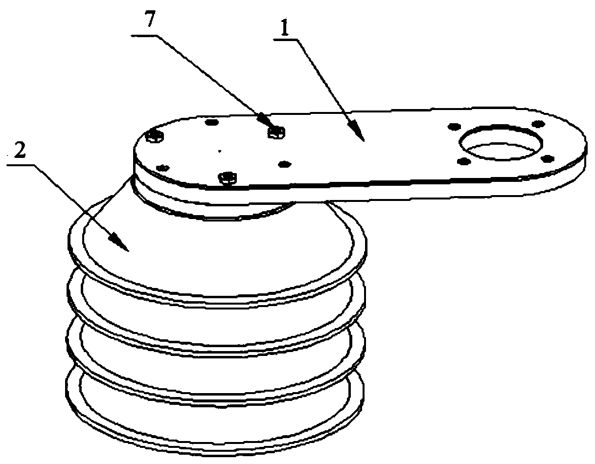 Temperature and humidity measurement instrument