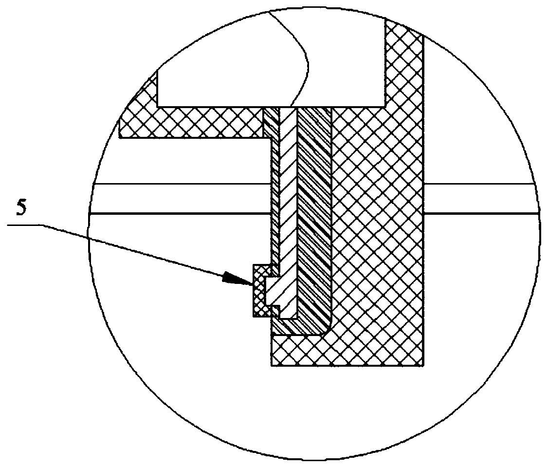 Temperature and humidity measurement instrument