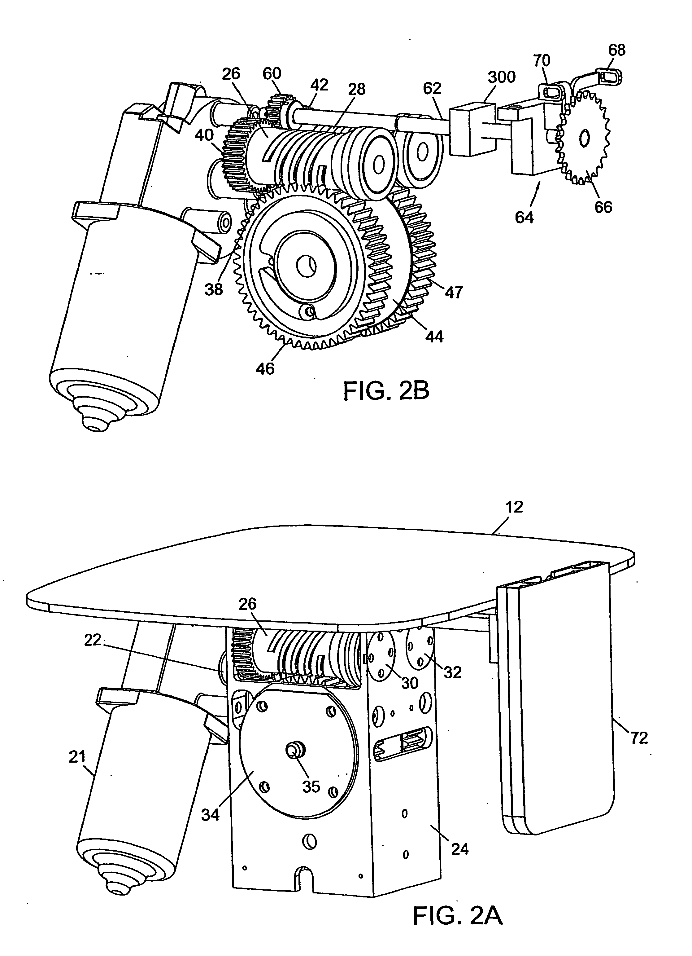 Personal lift device