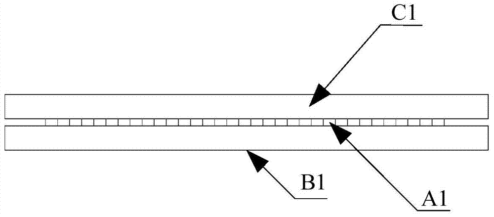 Supporting device for microscope, microscope and microscope carrier