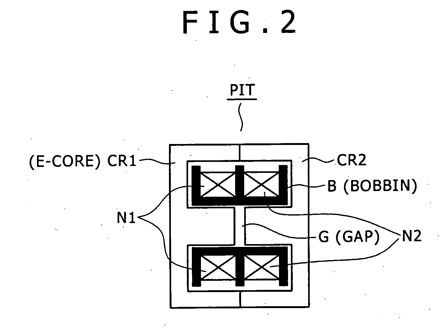 Switching power supply circuit