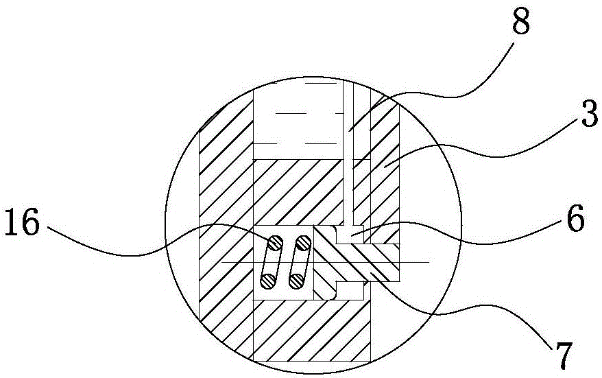 Suspension system, automobile body stabilizing system and automobile