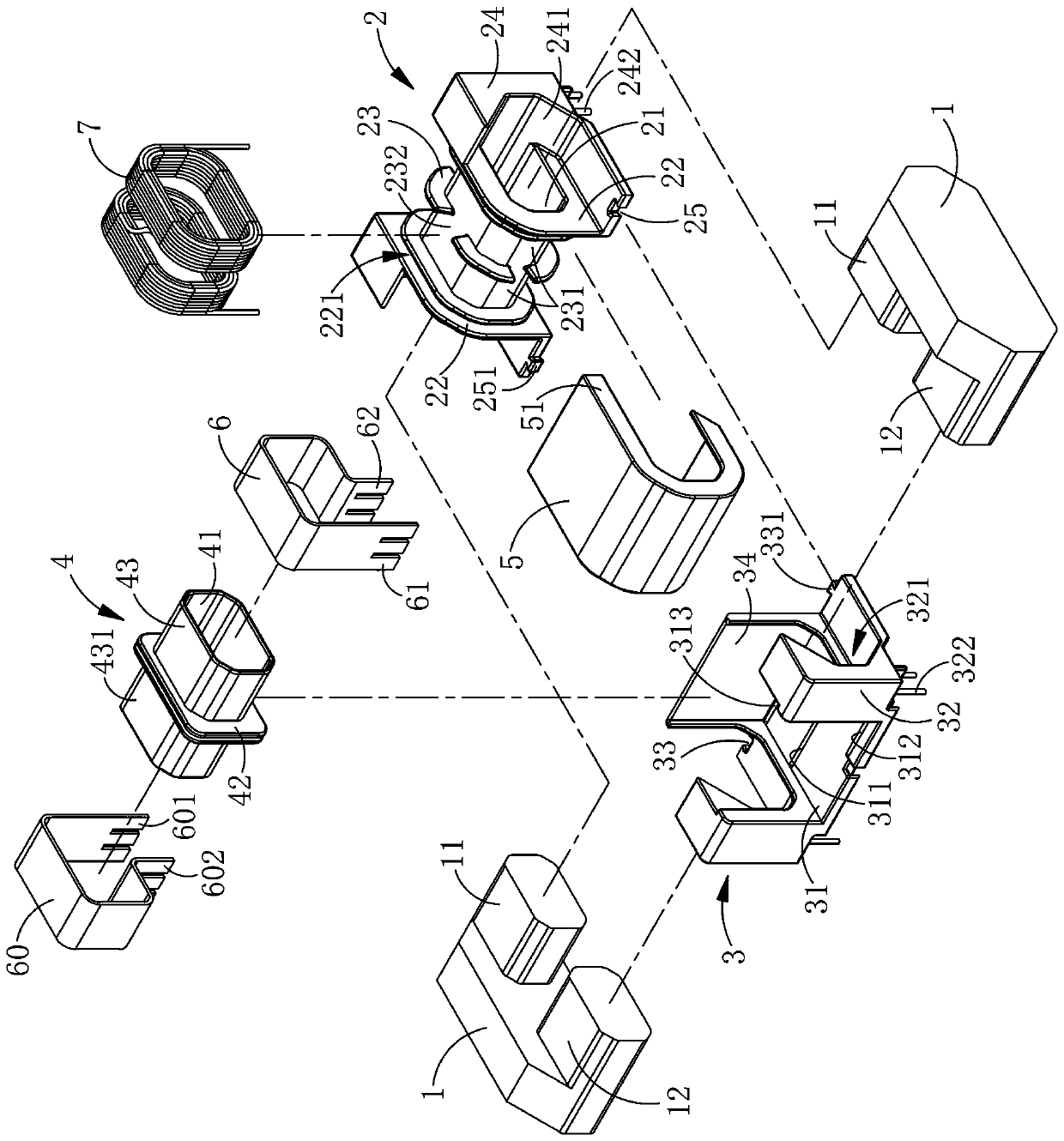 Resonant High Current Density Transformer