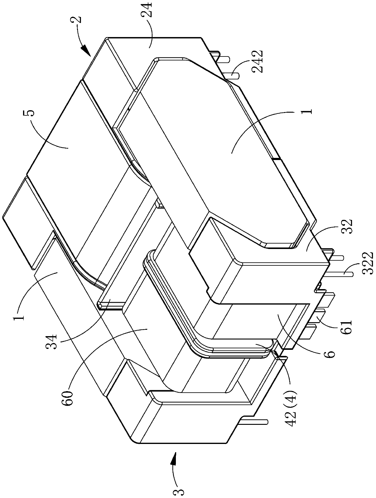 Resonant High Current Density Transformer