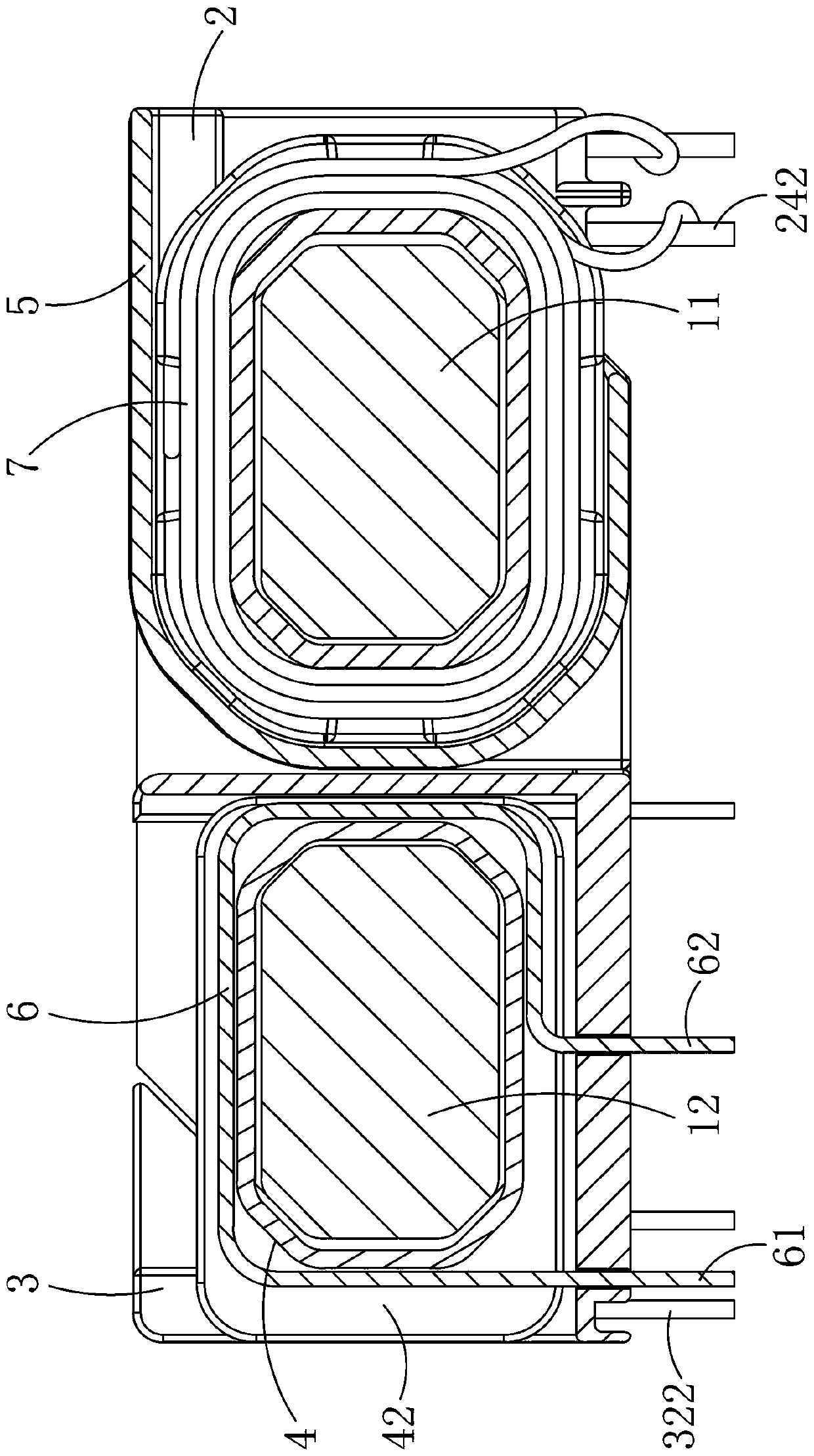 Resonant High Current Density Transformer