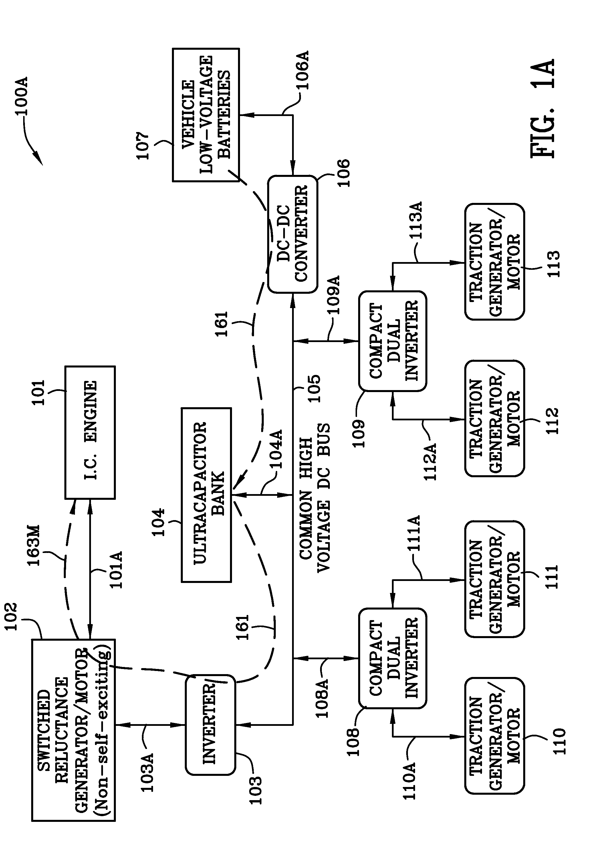 Hybrid electric vehicle