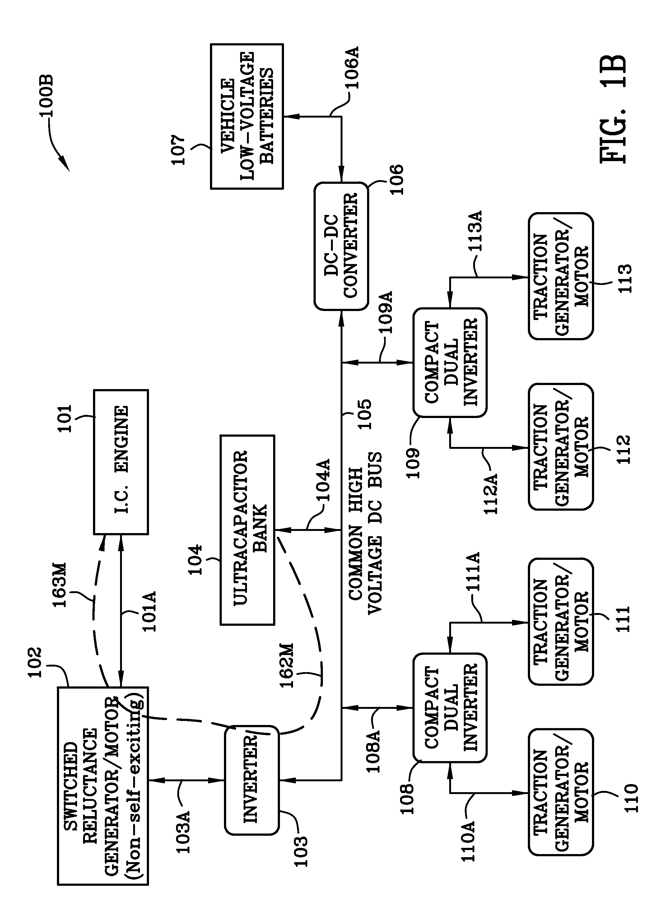 Hybrid electric vehicle