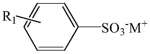 Use of a polymer as a protease stabilizer in detergents and detergent composition