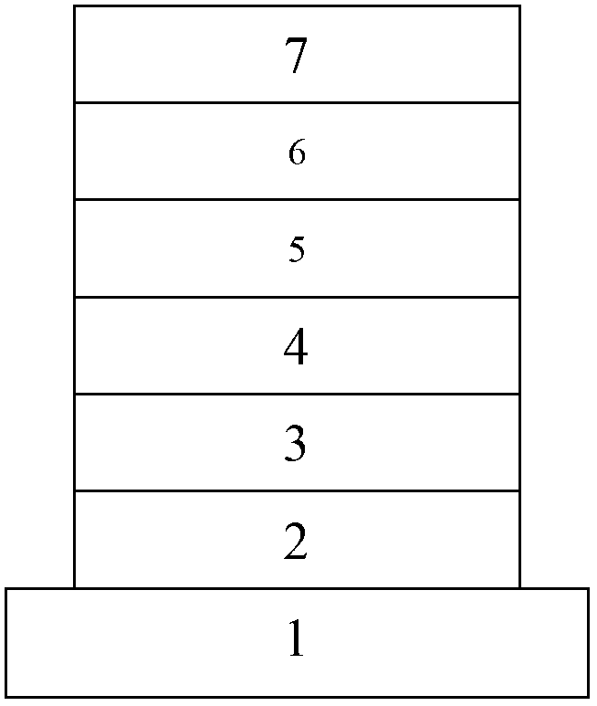 Dibenzo-heterocyclic spirobifluorene compound, preparation method thereof and organic electrophosphorescent device