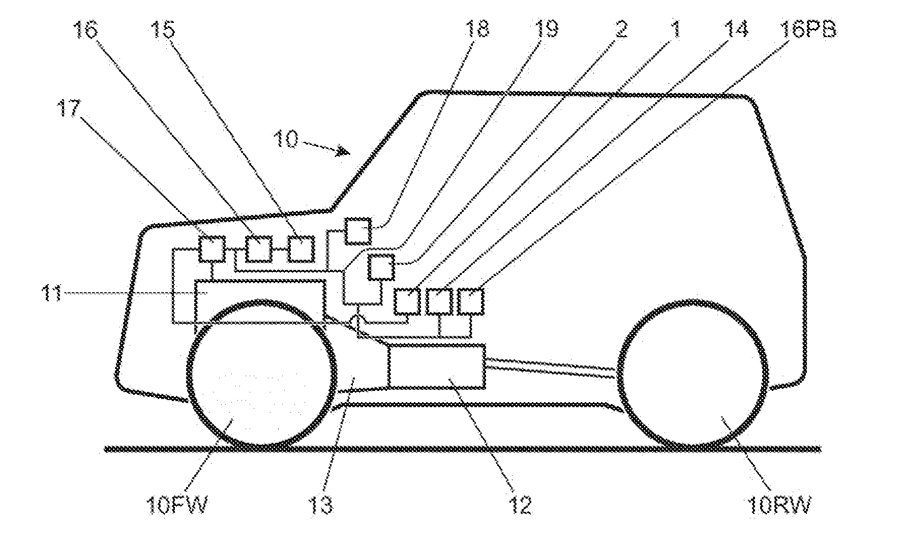 Vehicle traction control