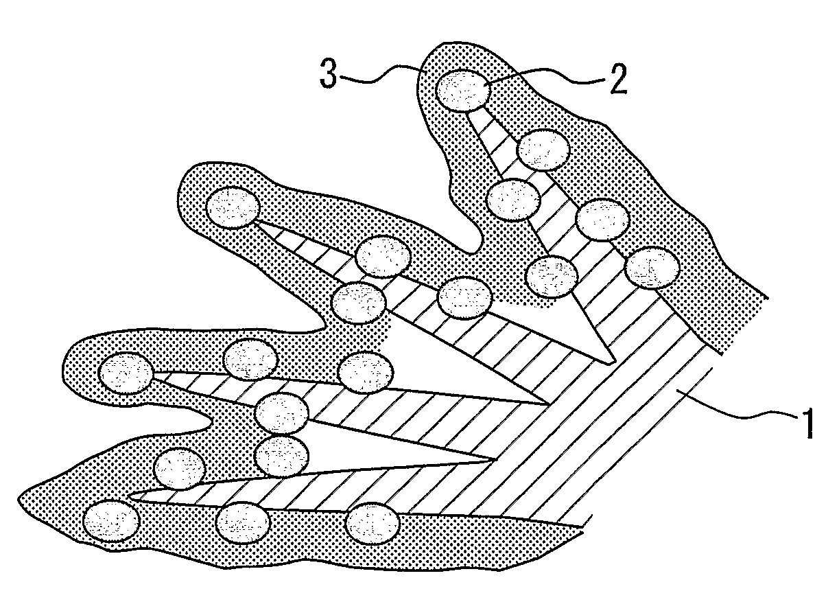 Electrode catalyst for fuel cell, process for producing the same and solid polymer fuel cell comprising the same